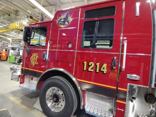 Crestwood FD