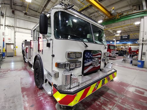 Kendallville FD