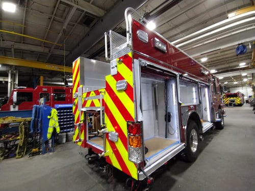 Crestwood FD