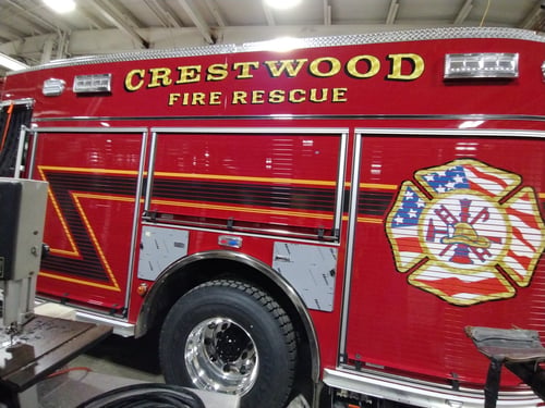 Crestwood FD