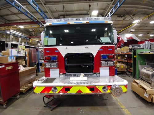 York Center FPD