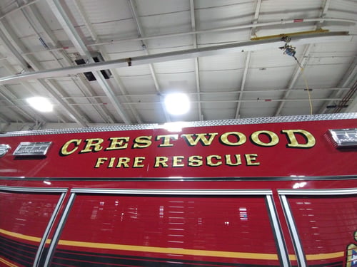 Crestwood FD