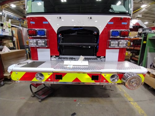 York Center FPD