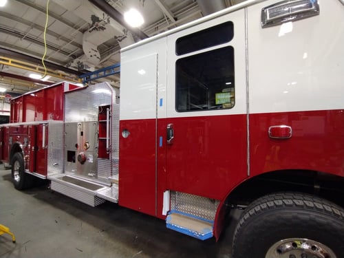 York Center FPD