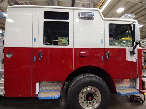 York Center FPD