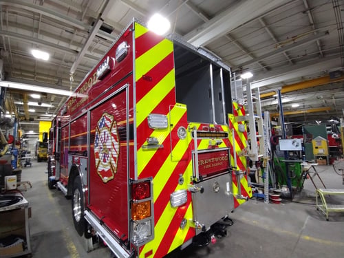 Crestwood FD