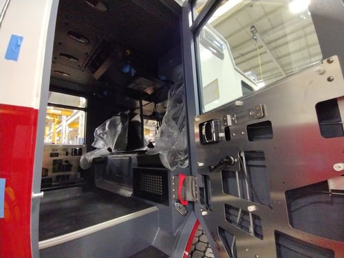 York Center FPD