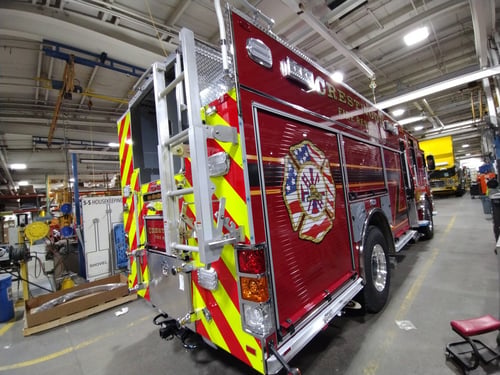 Crestwood FD