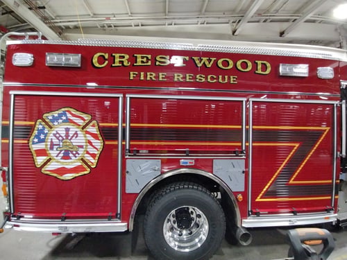 Crestwood FD
