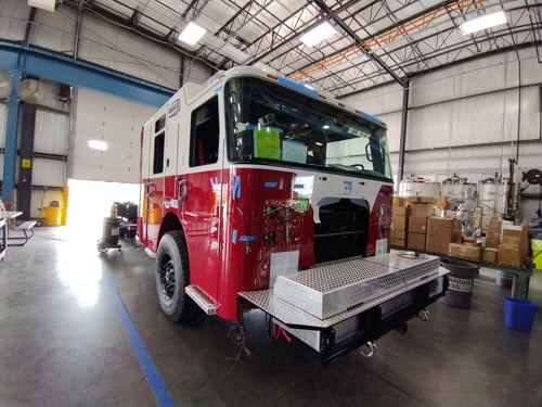 Rosemont FD