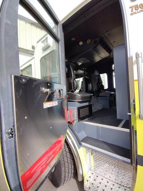 Indianapolis Airport FD