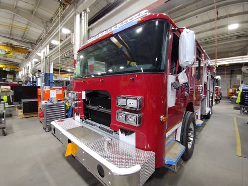 Crestwood FD