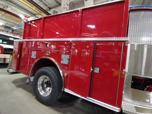 York Center FPD