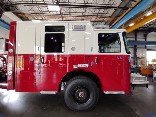 Rosemont FD