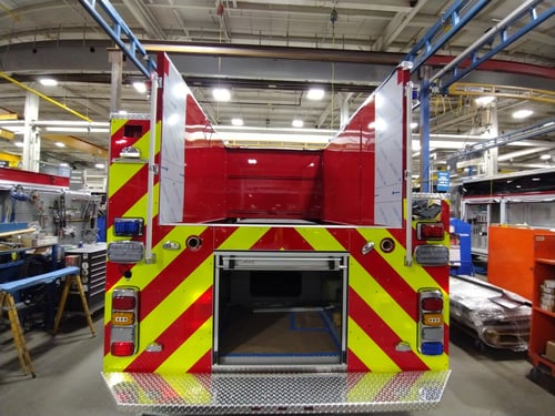 York Center FPD