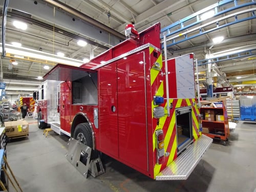 York Center FPD