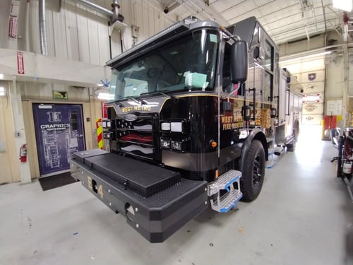 West Metro FD