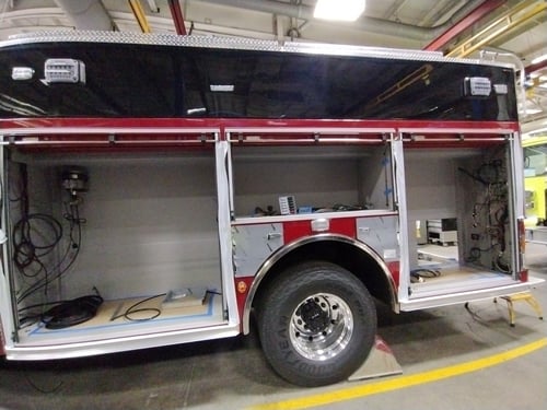 Big Lake FD