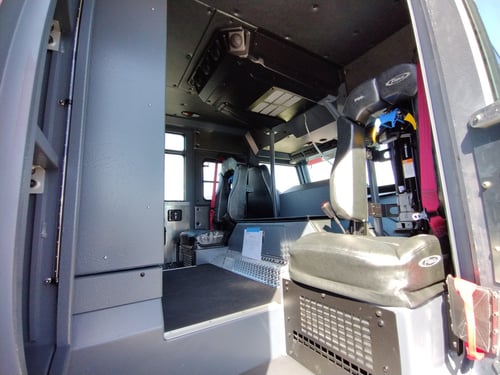 Hoffman Estates FD