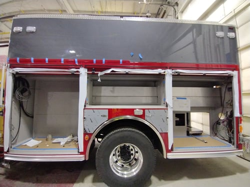 St. Charles FD