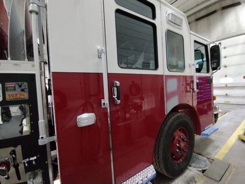 Palatine FD