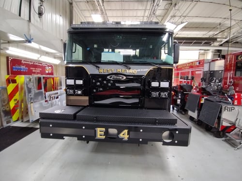 West Metro FD