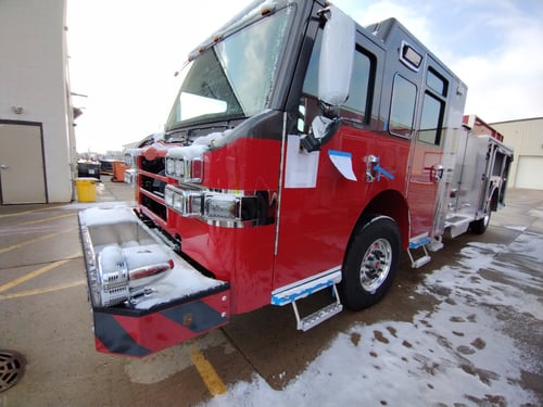 Villa Park FD
