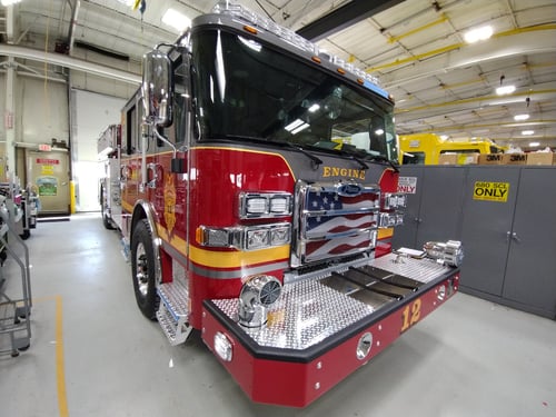 Indianapolis FD