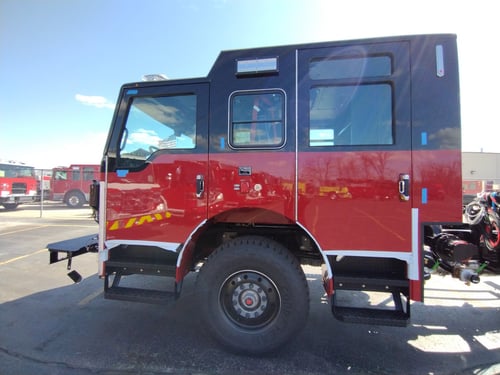 Hoffman Estates FD