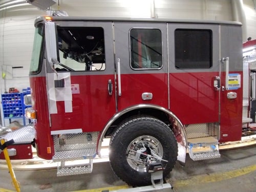 Indianapolis FD