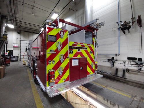 Palatine FD