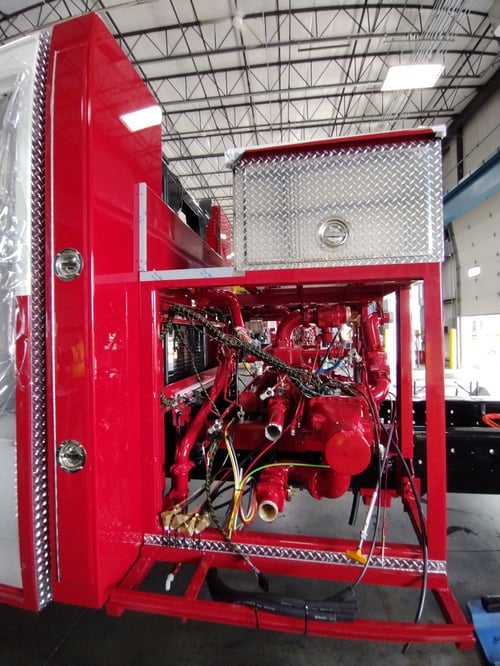 Rosemont FD