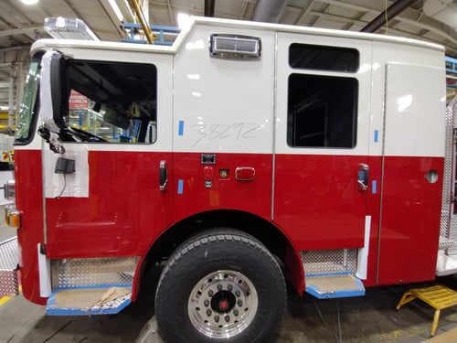 York Center FPD