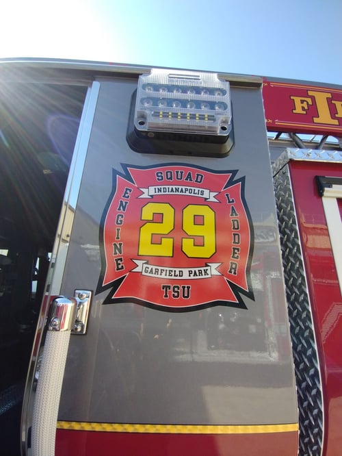 Indianapolis FD