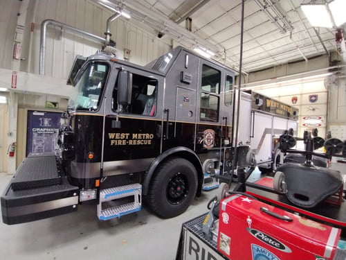 West Metro FD