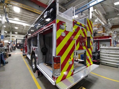 Big Lake FD