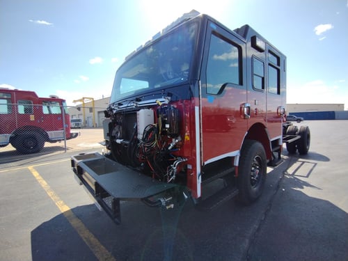 Hoffman Estates FD