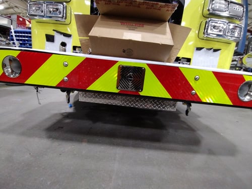 Indianapolis Airport FD