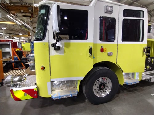 Indianapolis Airport FD
