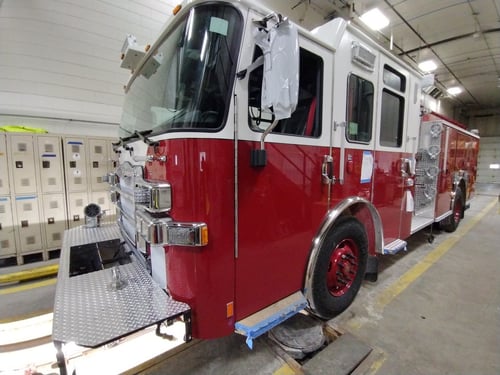 Palatine FD