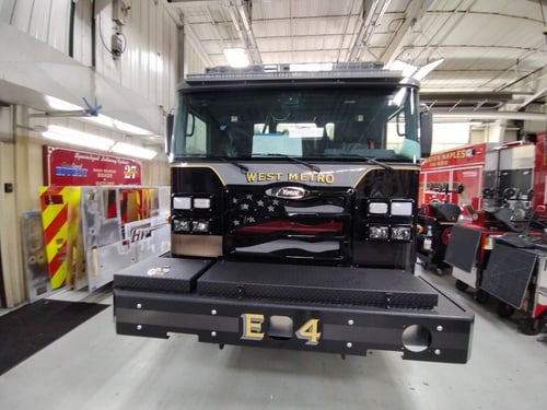 West Metro FD