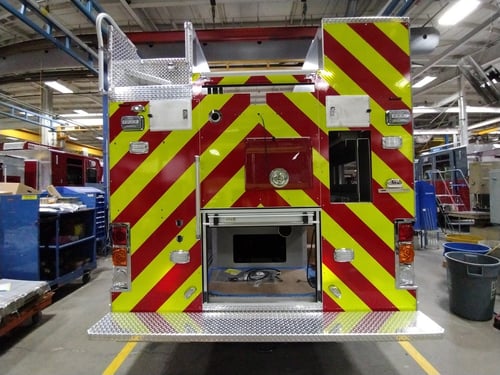 Big Lake FD