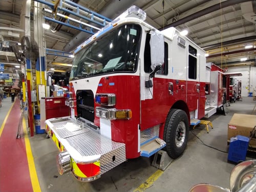 York Center FPD