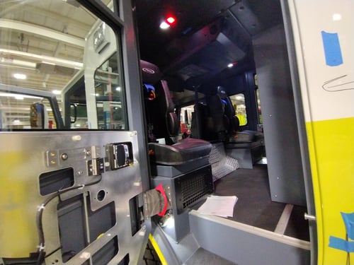 Indianapolis Airport FD