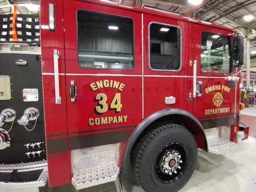 Omaha FD