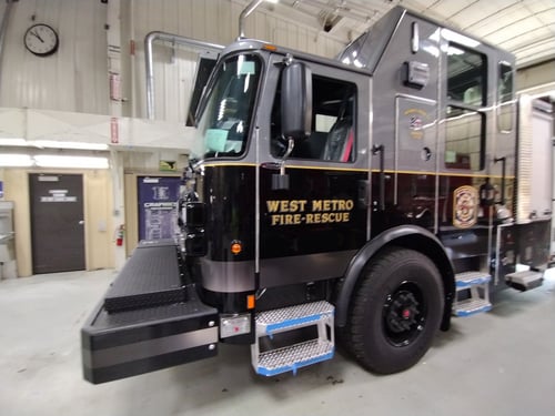 West Metro FD
