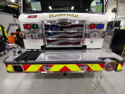 Plainfield FPD