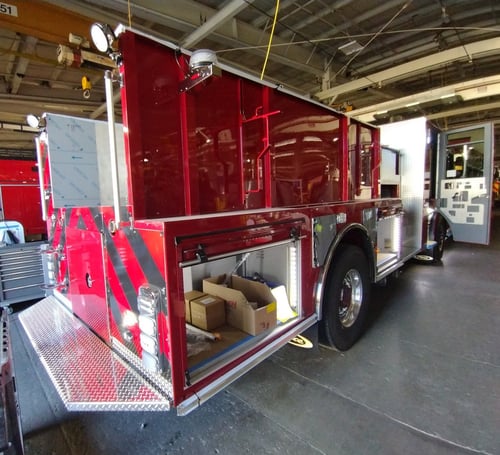 Westfield FD