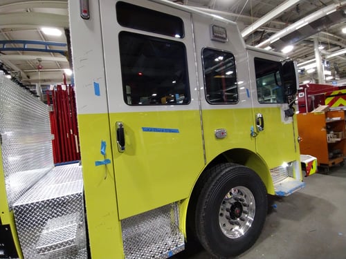 Indianapolis Airport FD