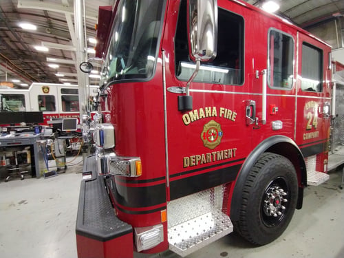 Omaha FD
